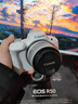 佳能（Canon）EOS R50 18-45套机 白色 实拍图