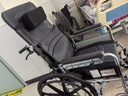 怡辉（YIHUI）轮椅老人带坐便轻便折叠瘫痪专用出行大小便骨折全躺多功能yh-x05 实拍图