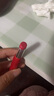 卡姿兰（Carslan）彩色润唇膏有色口红唇膏保湿滋润补水舒缓#04血色蔷薇3g 生日礼物 实拍图