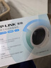 普联（TP-LINK） 全景鱼眼智能摄像头 家用监控器360度夜视室内无线安防 手机远程可对话吸顶看家看店宝 IPC55A 实拍图