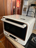 海氏（Hauswirt）i7 Pro风炉电烤箱家用平炉风炉二合一专业烘焙发酵空气炸锅多功能一体机 米白色 40L 【国家补贴】 实拍图