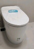 九牧（JOMOO）无水压限制轻智能马桶脚感翻盖翻圈无棱内壁SQ8640-SA-CJM305坑距 实拍图