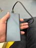 小米【3C认证】充电宝10000 22.5W 移动电源  苹果PD20W充电 适用安卓及iPhone 黑色可上飞机/火车 实拍图