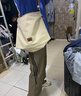 Lee斜挎包男士大容量休闲轻便吐司包通勤外出休闲包包女单肩包 实拍图