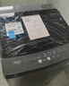 美的（Midea）波轮洗衣机全自动家用 MB80V36DT 8公斤变频 至高1.25洗净比超净洗 抗菌螨 以旧换新 家电国家补贴 实拍图