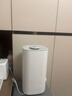 美的（Midea）空气加湿器鼻炎家用卧室客厅孕妇母婴幼儿静音抗菌喷雾器办公室桌面小型迷你雾化器SC-3G40S 实拍图