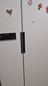 海尔（Haier）家宴335L法式多门冰箱风冷无霜一级能效抗菌净味BCD-335WLHFD9DS9国家补贴 实拍图