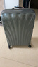 新秀丽（Samsonite）经典贝壳拉杆箱男女超轻盈旅行行李箱升级版 绿色 CS2 28英寸 实拍图