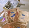 杜蕾斯（durex） 避孕套 安全套 超薄尊享三合一18只男女用套套成人计生情趣用品 实拍图
