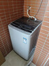 松下（Panasonic）【吴磊推荐】波轮洗衣机全自动8公斤 宿舍租房神器 迷你内衣洗衣机智能桶自洁以旧换新XQB80-K3F1 实拍图