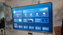 海信电视小墨E5Q Pro 100英寸1248分区U+MiniLED信芯芯片极黑抗反光黑曜屏Pro 高刷100E5Q-PRO国家补贴 实拍图