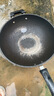 美的（Midea） 不粘锅炒锅平底煎炒锅32cm可立盖仿生荷叶不粘燃磁通用 实拍图
