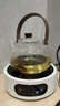 茗光2025年新款煮茶壶电陶炉煮茶器小型烧水壶煮茶炉养生壶 实拍图