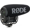 RODE 罗德  VideoMic Pro +Plus 枪式麦克风直播录音采访VLOG相机手机专业指向性收音话筒（官方标配） 实拍图
