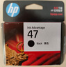 惠普（HP）47原装大印量黑色墨盒 适用hp 4825/4826打印机 实拍图