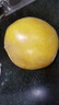 京鲜生 福建红心蜜柚 4粒大果 净重约10-12斤 生鲜柚子水果礼盒 实拍图