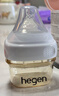 HEGEN海格恩奶瓶新生儿防胀气0-6个月以上仿母乳防呛奶婴儿ppsu奶瓶 【新生儿】奶瓶 60ml 0-1月+ 实拍图