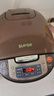 苏泊尔（SUPOR）电饭煲电饭锅5-8个人大容量4升蒸饭煲汤煮粥锅不粘锅智能预约多功能一锅多用微压电饭锅40FC829 实拍图
