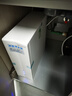 沁园净水器双子芯1200G初始流速体验 8年RO过滤器 厨房台下家用1000G直饮净饮一体机UR-S61076国家补贴 实拍图