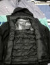 凯乐石薄荷户外冲锋衣男女款2025新款秋冬三合一内胆加绒加厚外套登山外套男 96888男女同款-幻影黑[三合一] 内胆羽绒 主推款 4XL (165-180斤) 180-185CM 实拍图