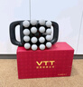 VTT【德国】十六头筋膜枪腿部全自动揉捏全身深层肌肉器腰腿部电动颈膜16肩颈小腿按摩仪生日礼物女生 16头Pro款】30档+5C动力锂电+78KG力度 实拍图