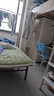 星奇堡 折叠床单人家用简易床加床加固午休小床成人办公室硬板铁床 80cm宽【经济款+加厚框架】 实拍图