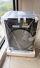 米家小米三区洗Pro滚筒洗烘一体洗衣机家用全自动标准尺寸三筒分区洗雷总发布会同款 实拍图