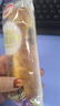 达利园葡萄面包480g/箱 营养早餐办公室休闲零食面包棒 椰蓉味12包装 实拍图