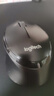 罗技（Logitech）M330 静音鼠标 无线鼠标 办公鼠标 右手鼠标 带无线微型接收器 黑色 实拍图