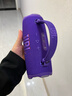 JBL CHARGE6 音乐冲击波六代 便携蓝牙音箱+低音炮 户外防水音响 派对串联 女生礼物 罗兰紫 实拍图