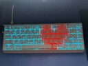 迈从（MCHOSE）Ace 68/60Pro磁轴键盘 RT电竞游戏客制化机械有线连接全键热插拔双驱动无畏契约 Ace 68 超竞版 白等高线 龙神轴 实拍图