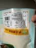 锡林湖鲜乳奶皮子盒装内蒙古特产营养儿童零食奶酪奶皮子蛋糕烘焙奶制品 炒米鲜奶皮子300g袋装 实拍图