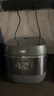 苏泊尔（SUPOR） 电饭煲 球釜电饭锅 IH电磁加热家用3-8人大容量柴火饭智能触摸操控多功能一体家用煮粥锅 5升【360环流】IH电磁加热 5L 实拍图