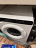 海尔（Haier）迷你滚筒洗衣机5公斤超薄平嵌儿童洗衣机小型滚筒婴儿内衣袜子家用除菌螨全自动变频洗衣机 Leader5公斤超薄平嵌+除菌螨+大筒径+双喷淋 实拍图