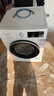 西门子（SIEMENS）iQ300 10公斤滚筒洗衣机全自动 智能除渍 强效除螨 防过敏 15分钟快洗 100AW 家电国家补贴 实拍图