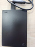 希捷（SEAGATE）移动硬盘1TB USB3.0 简系列2.5英寸 黑色 机械硬盘 便携大容量 笔记本电脑外接 外置办公 数据恢复 实拍图