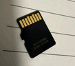 闪迪（SanDisk）256GB TF(MicroSD)内存卡 4K极速金卡A2 V30 U3行车记录仪 运动相机无人机 监控存储卡 读190MB/s 实拍图