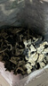 十月稻田 东北黑木耳 500g 干木耳 黑龙江东宁特产 肉厚无根 火锅凉拌炒菜 实拍图
