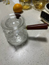 忆壶茶侧把煮茶壶玻璃耐高温泡茶壶单壶煮茶器家用电陶炉烧水壶茶具套装 实拍图