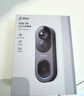 360可视门铃6Pro 500万超清画质家用监控智能门铃电子猫眼摄像头无线wifi手机远程查看对讲 实拍图
