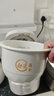 美的（Midea）政府补贴 智能电饭煲电饭锅1-2人迷你小容量1.6L加厚陶瓷内胆0涂层宝宝饭蒸煮米饭锅MB-RC160C 实拍图