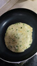沈大成老上海葱油饼320g*2（8张）手抓饼早餐速食面点煎饼葱花饼半成品 实拍图