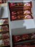 雀巢（Nestle）脆脆鲨黑巧克力味减糖威化夹心饼干休闲零食36条450g 早餐下午茶 实拍图