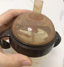 世喜直饮奶瓶1-3岁ppsu婴儿吸管杯2岁一6岁喝牛奶300ml带手柄 实拍图