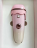 beautigo脱毛仪蓝宝石恒冰IPL家用脱毛仪器大能量剃毛器私处男士送礼生日情人节礼物送女友 樱花白巧粉-Pro版 实拍图