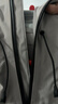 迪卡侬（DECATHLON）硬壳冲锋衣男女春秋登山防风防水单层夹克风衣运动外套MH500 2024 男款-星际灰-亚洲版-2025年新 加内胆选大一码 XL 实拍图