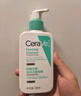 适乐肤（CeraVe）氨基酸洁面啫喱473ml(温和清洁控油泡沫洗面奶混油性护肤品) 实拍图