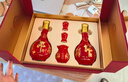 郎酒红花郎15 白酒 酱酒 53度 500ml*2 礼盒装 （新老包装随机发货） 实拍图