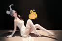 曼烟情趣内衣无缝丝袜情趣丝袜长筒网袜夫妻刺激攻速战袍袜sm白 1234 实拍图