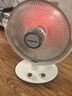 长虹（CHANGHONG）取暖器家用电暖气小太阳烤火炉电暖器速热电热扇取暖神器节能省电可摇头可定时CDN-RT06J 实拍图